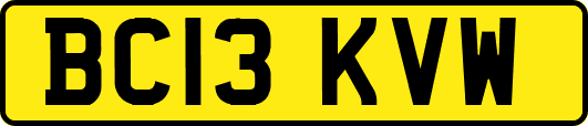 BC13KVW