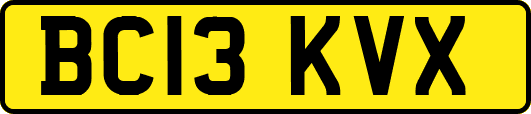 BC13KVX
