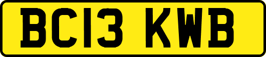 BC13KWB