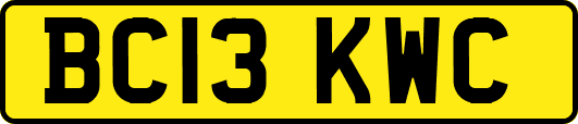 BC13KWC