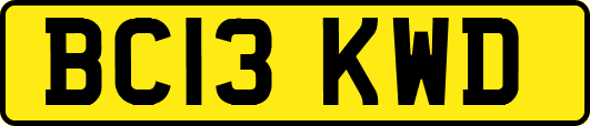BC13KWD
