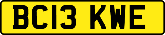 BC13KWE
