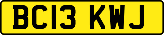 BC13KWJ