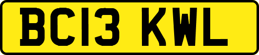 BC13KWL