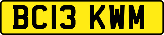 BC13KWM