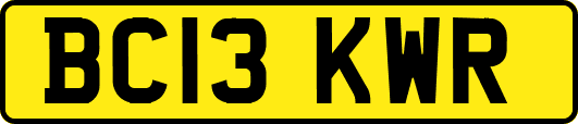 BC13KWR