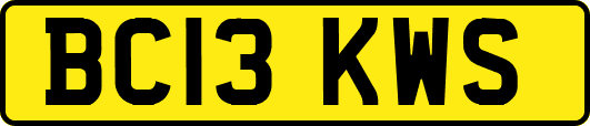 BC13KWS