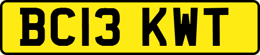 BC13KWT