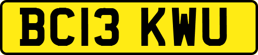 BC13KWU