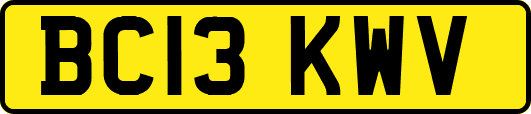 BC13KWV