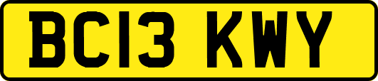 BC13KWY