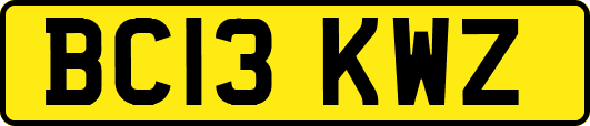 BC13KWZ