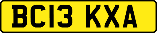 BC13KXA