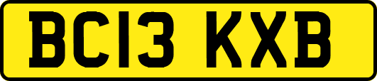 BC13KXB