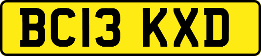 BC13KXD