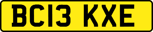 BC13KXE