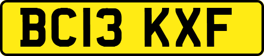 BC13KXF