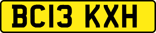 BC13KXH