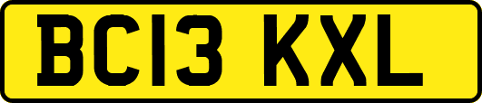 BC13KXL