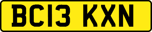 BC13KXN