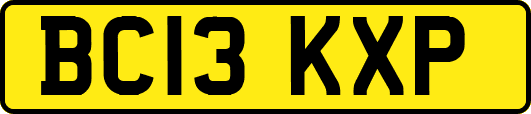 BC13KXP