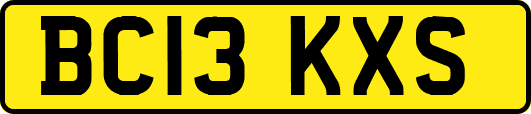 BC13KXS
