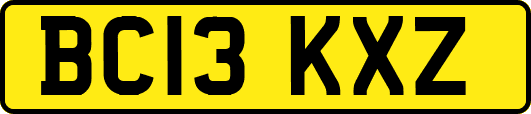 BC13KXZ