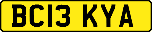 BC13KYA