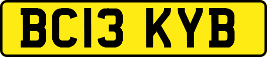 BC13KYB