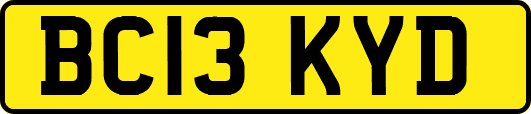 BC13KYD