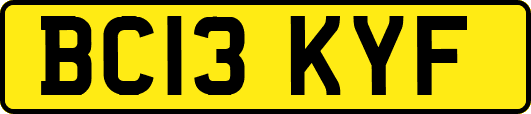 BC13KYF