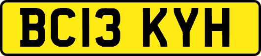 BC13KYH