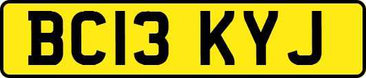 BC13KYJ