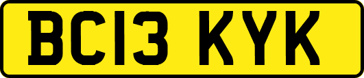 BC13KYK