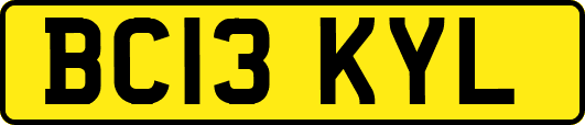 BC13KYL