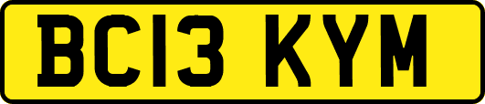 BC13KYM