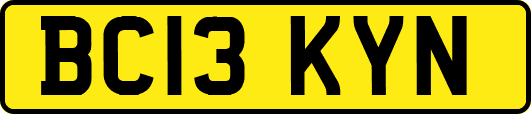 BC13KYN