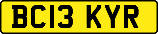 BC13KYR
