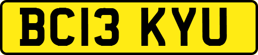 BC13KYU