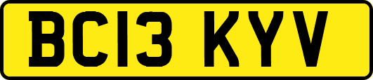 BC13KYV