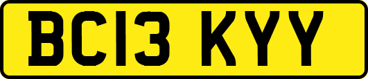 BC13KYY