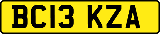 BC13KZA