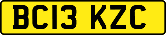 BC13KZC