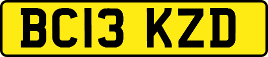 BC13KZD