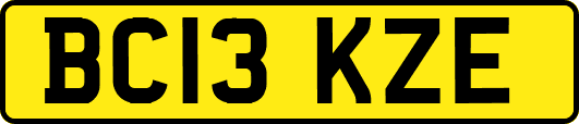 BC13KZE