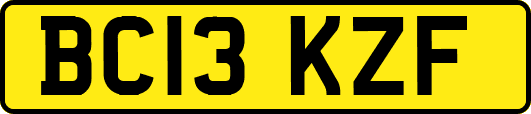BC13KZF