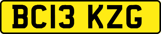 BC13KZG
