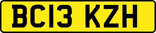 BC13KZH