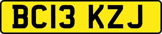 BC13KZJ