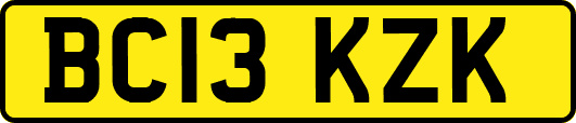 BC13KZK